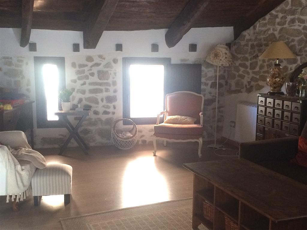 La Casita Del Castillo Mora de Rubielos Ngoại thất bức ảnh